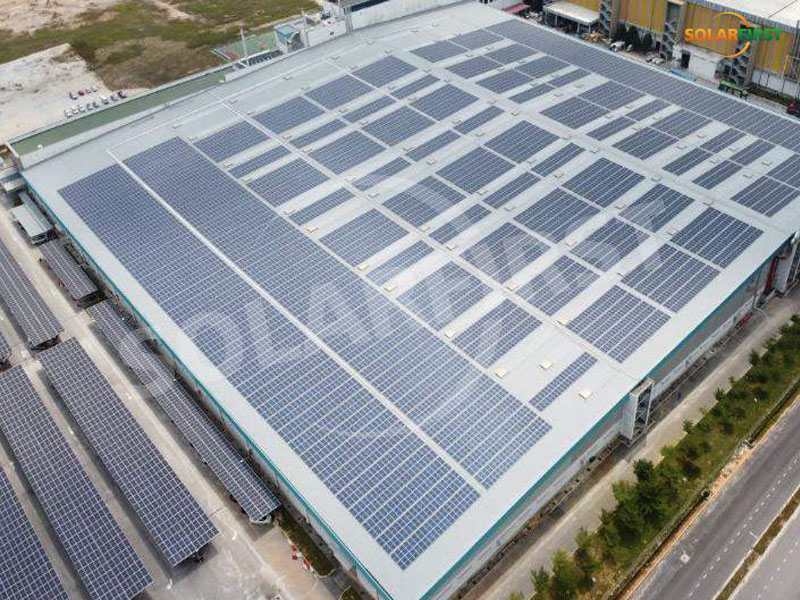 malaysia 4mwp dachkraftwerk projekt
