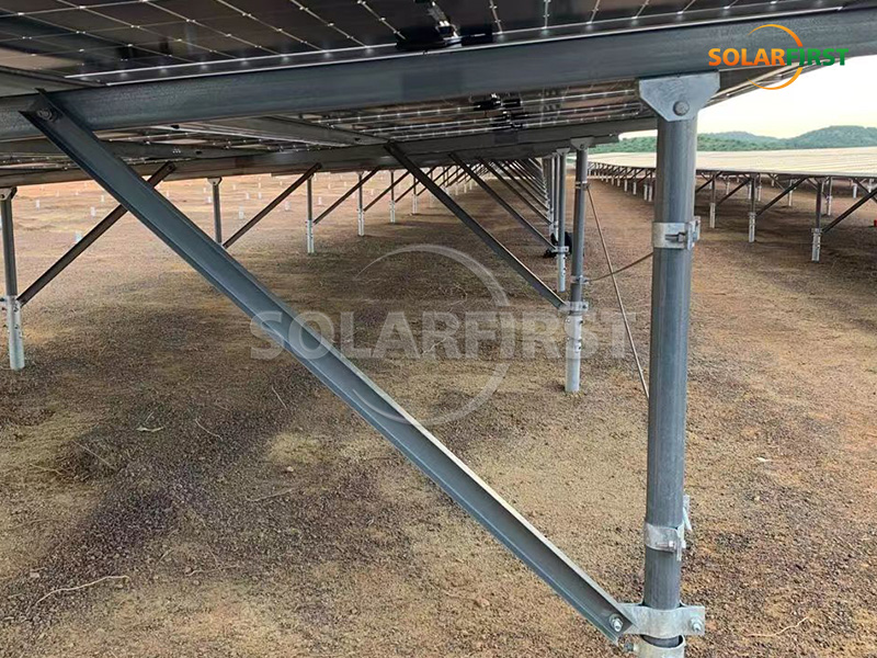 #Ground PV Station Project