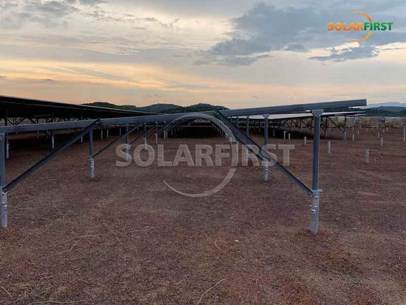 #Ground PV Station Project