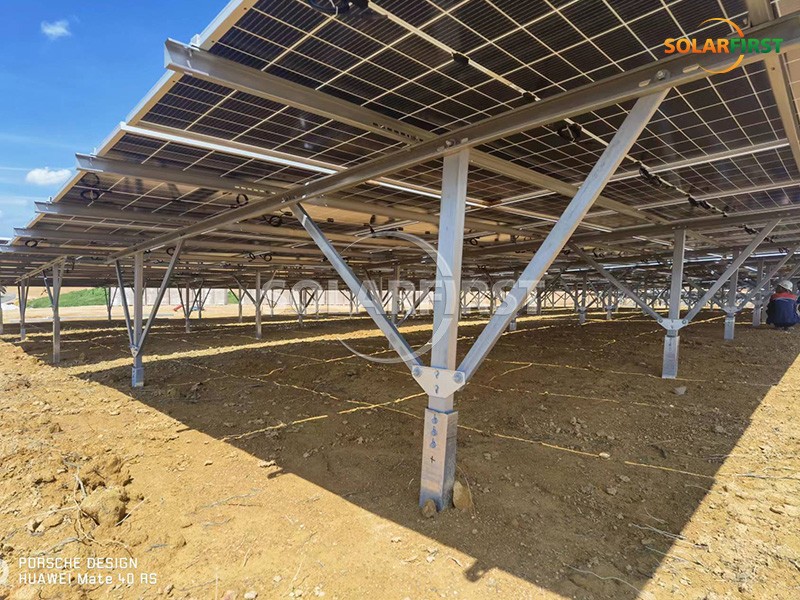 #ground power station project in Malaysia