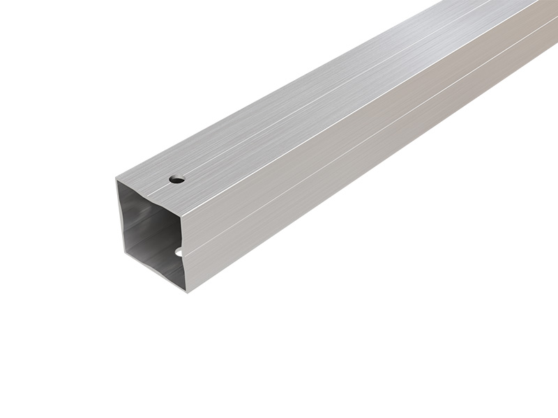 #Aluminum car shelter components