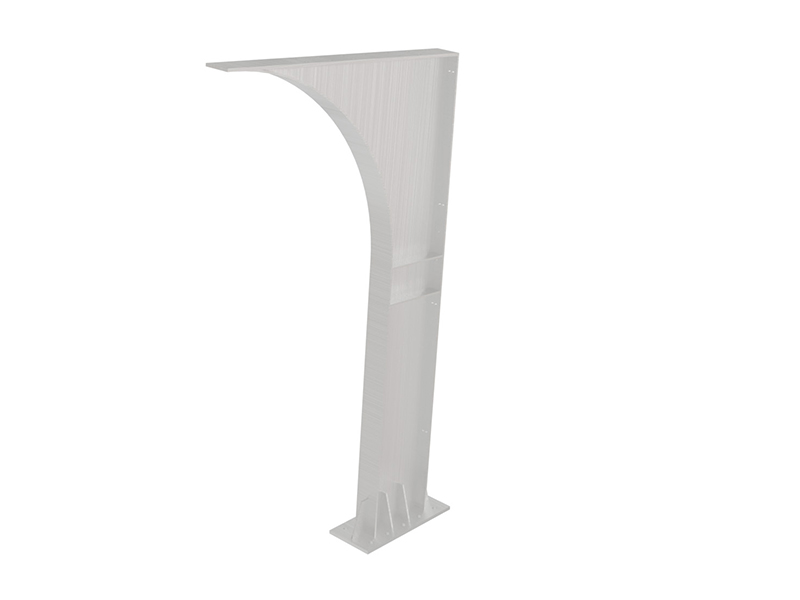 #Carbon steel carport components