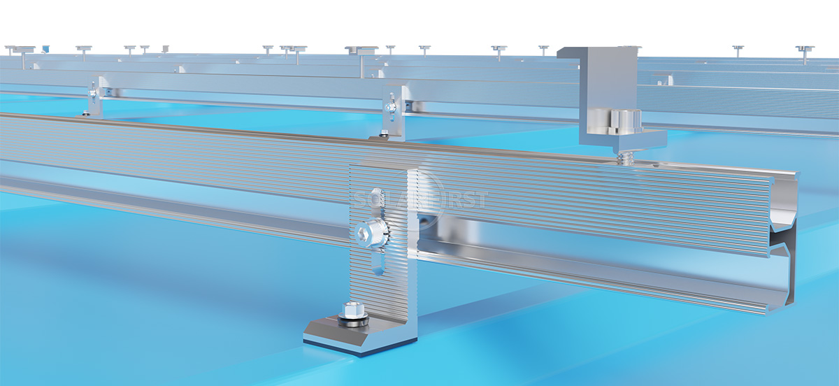 #solar mounting for crop production