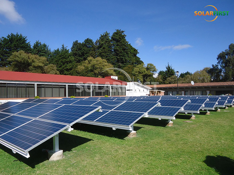 230 kWp Solar-Freiflächenkraftwerk in Australien