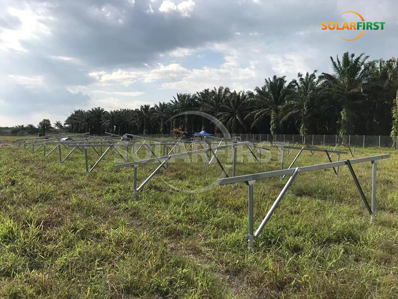 34-MWp-Solar-Freiflächenkraftwerk in Armenien