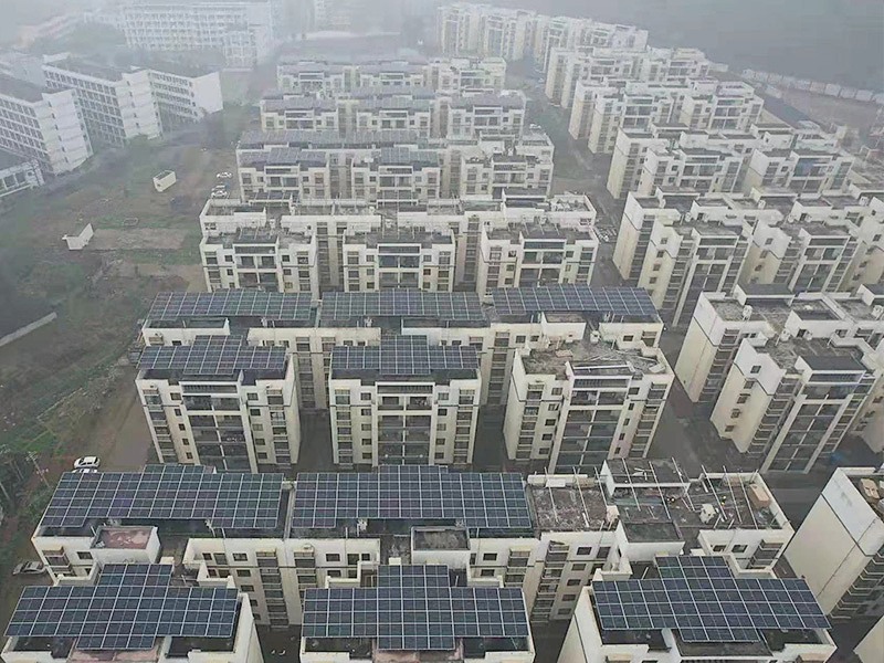 China hat bemerkenswerte Fortschritte bei der Energiewende erzielt.