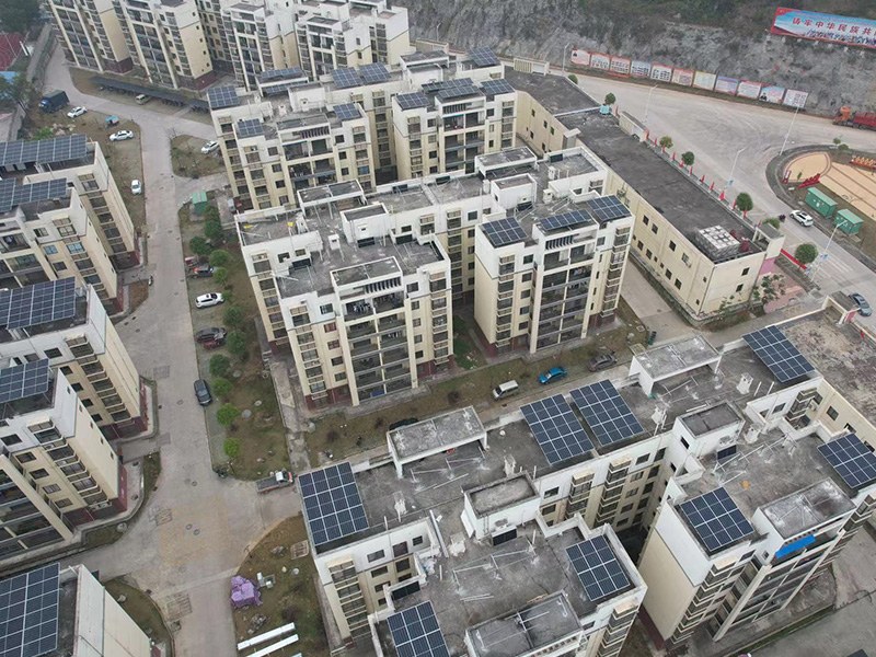 China veröffentlicht GB 55015-2021, Nationaler Standard für Gebäudeenergieeinsparung und Nutzung erneuerbarer Energien