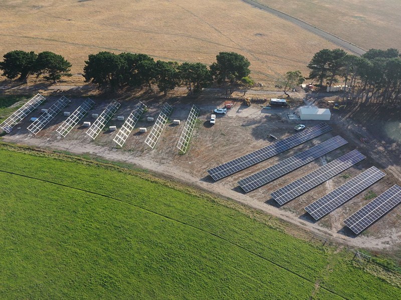 Dezentrale Photovoltaikanlagen: Definition und Hauptmerkmale