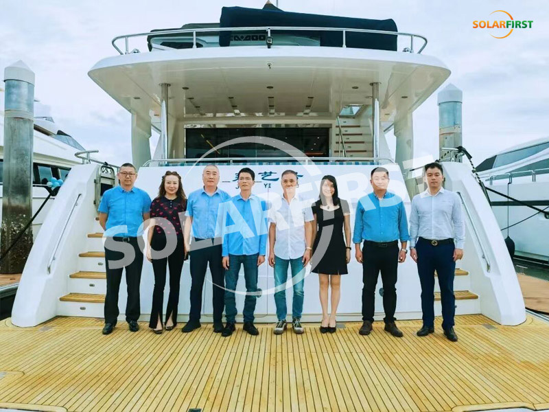 Erstes strategisches Kooperationsabkommen zwischen Guangdong Jiangyi New Energy and Solar unterzeichnet