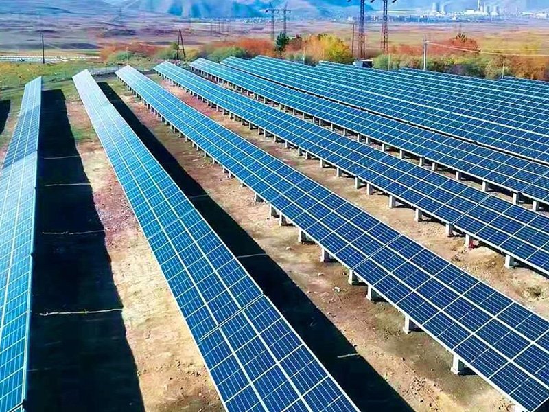 Prognose der globalen Nachfrage nach PV-Modulen: 240 GW im Jahr 2022 trotz Angebotsengpässen