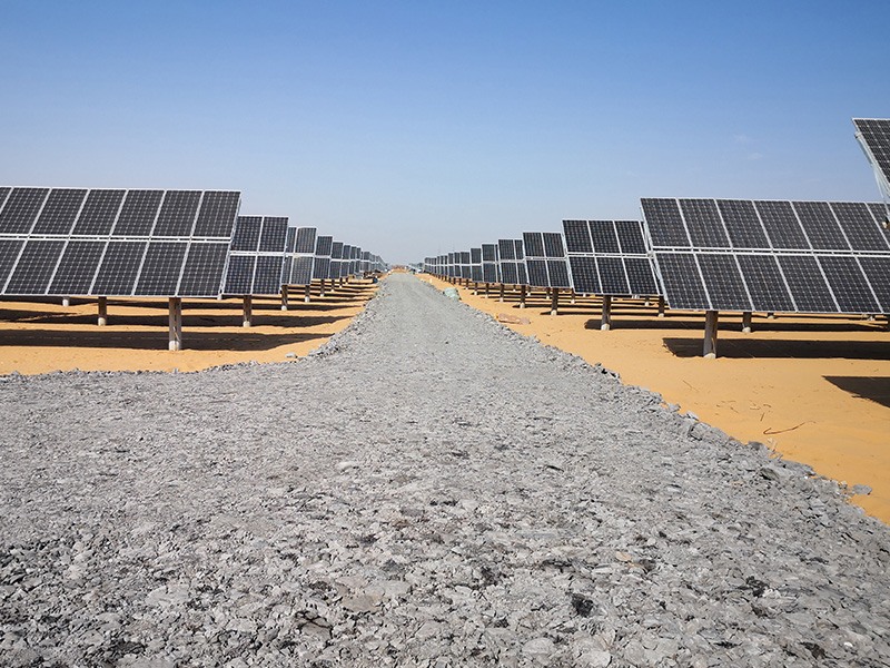 Neue US-Steuergutschriftsrichtlinie eröffnet Möglichkeiten für Solartracker