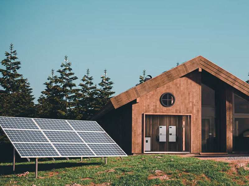 Off-Grid-Solarsysteme verstehen