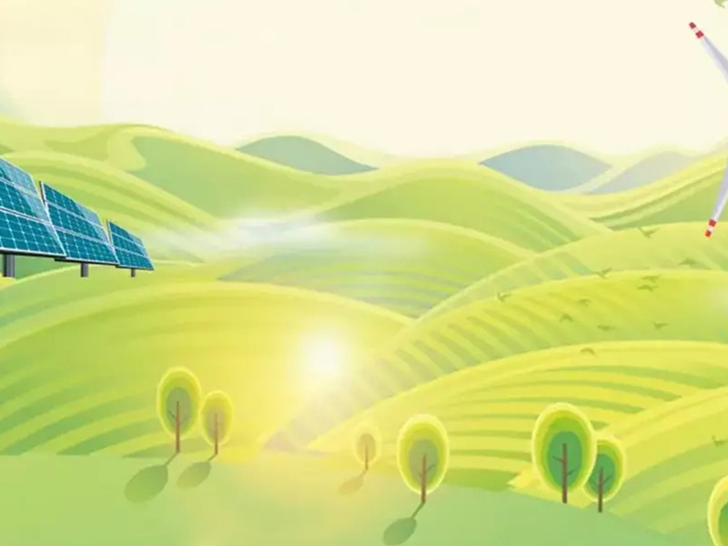 Die EU-Kohlenstoffzölle treten heute in Kraft und schaffen grüne Chancen für die Photovoltaikindustrie.