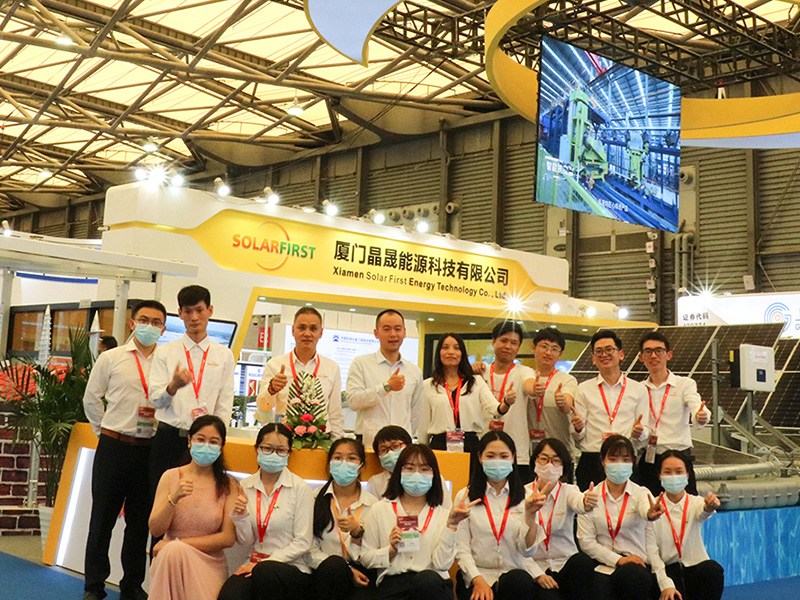 Die SNEC-Ausstellung 2021 in Shanghai ist erfolgreich zu Ende gegangen.