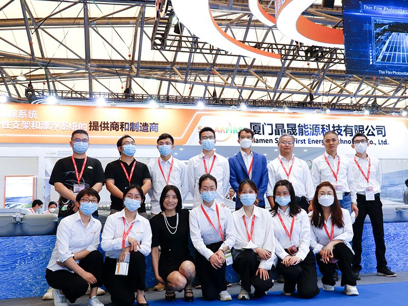 Highlights der Solar First SNEC 2023-Ausstellung