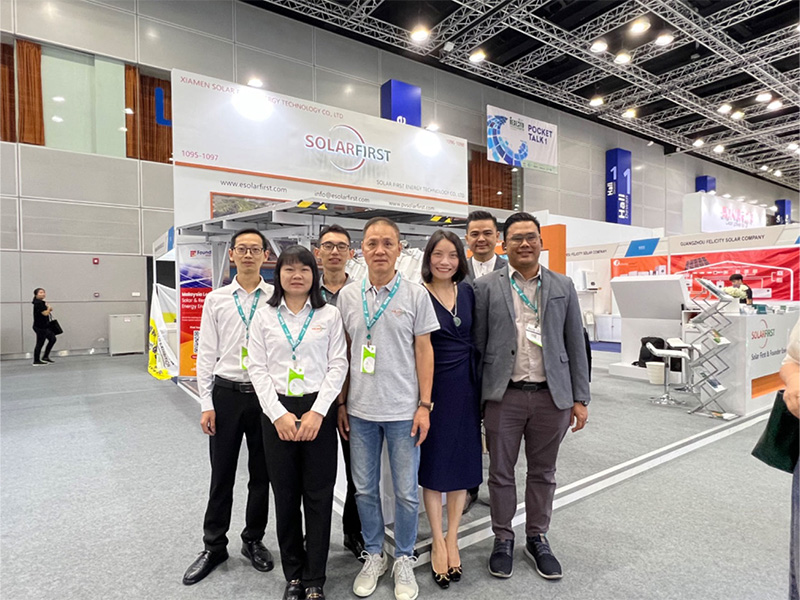 Solar First glänzt in Malaysia mit starkem Erfolg beim IGEM 2023