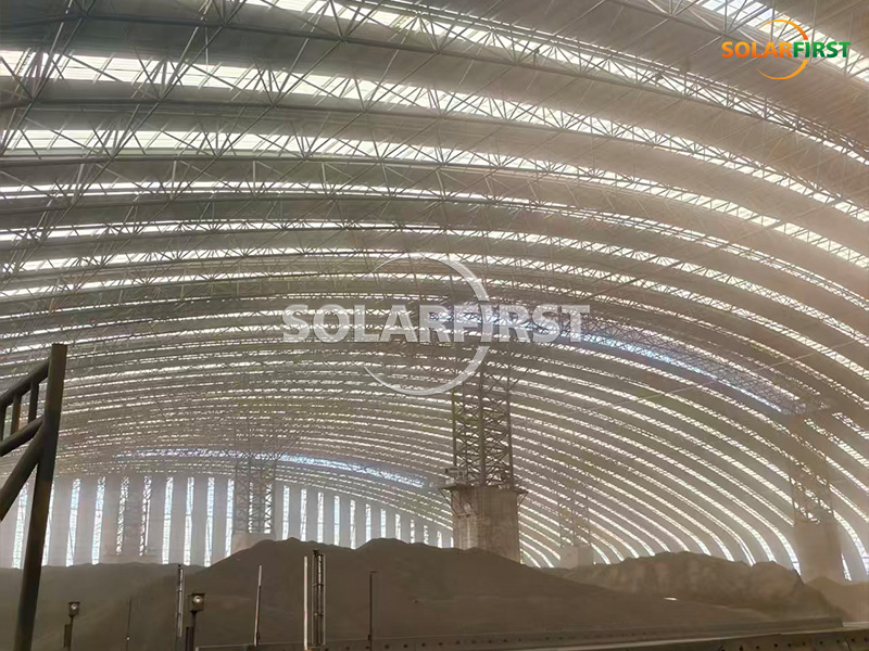 Xinjiang Kunlun Kohlereserveprojekt