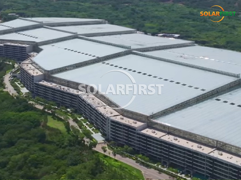 Hebei Shijia Zhuang-Projekt