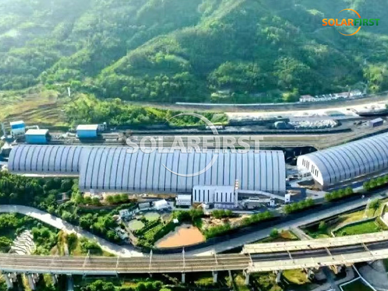 Sichuan-Leshan-Projekt