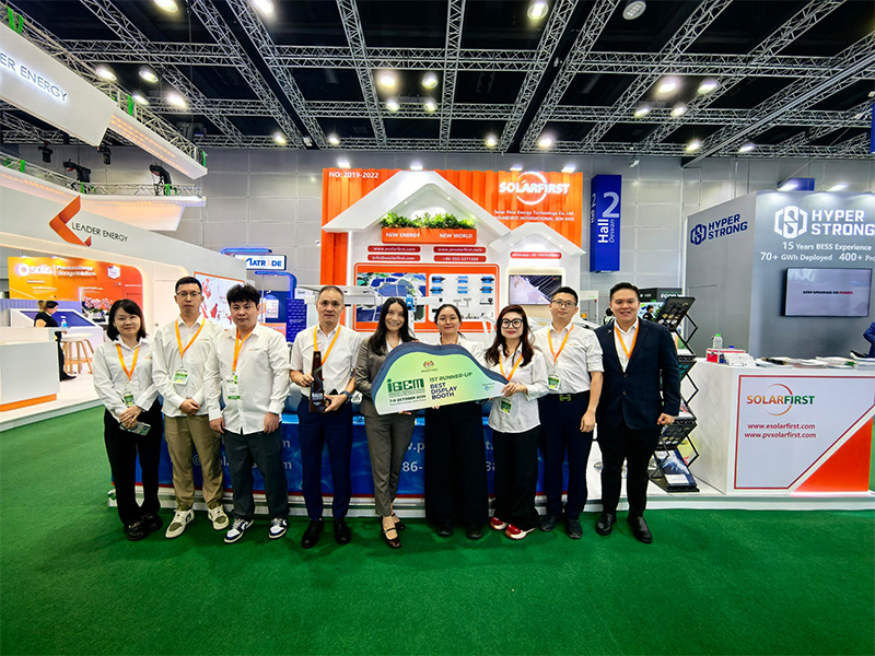 IGEM 2026: Die Komplettlösungen von Solar First Group für die Montage unterstützen Malaysias Energiewende