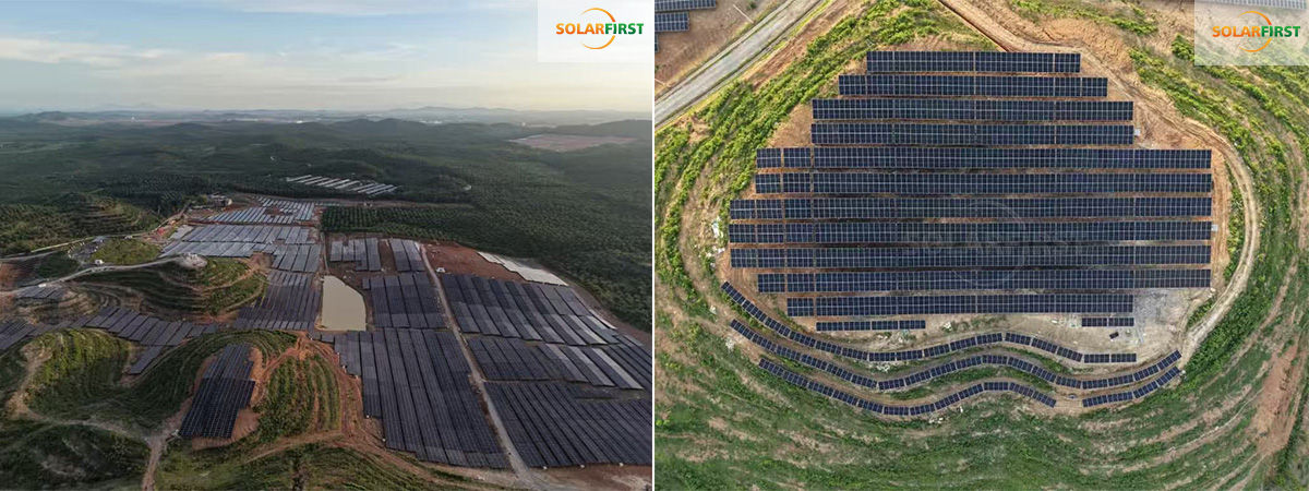 #Solar Module Mounting System Project