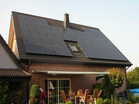 Roof racking system tile roof solar bracket
