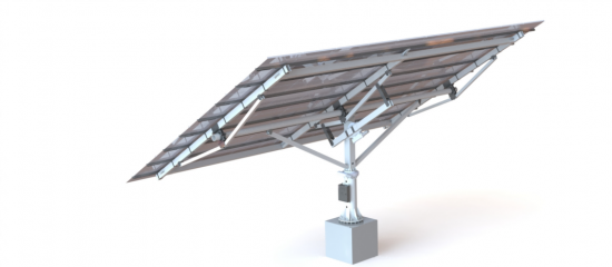 DUO-Serie Solar-Tracking-Systeme