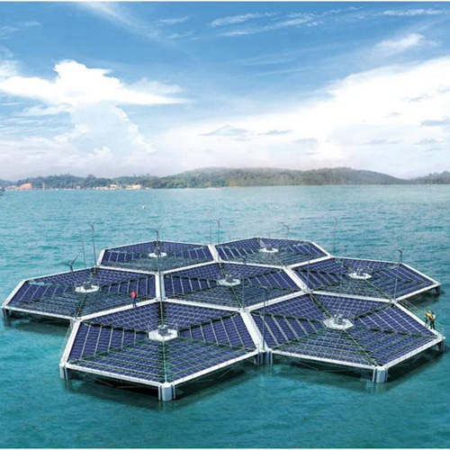 20,5 mW Wasser-Photovoltaikanlage in Japan im Jahr 2017