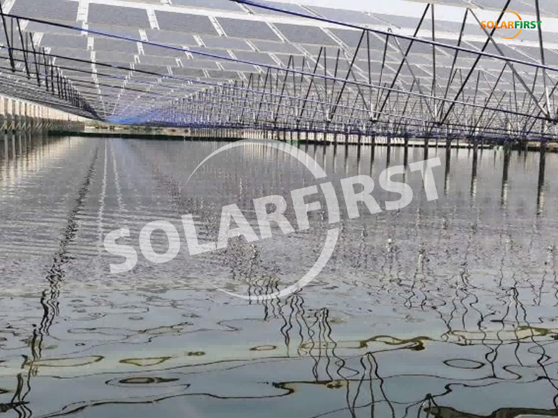 20-mwp-Fischerei-Solar-Ergänzungsprojekt in Changde, Hunan
