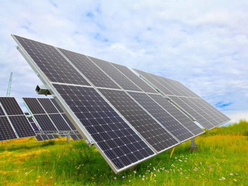 Im vergangenen Jahr betrug Chinas durchschnittliche Auslastung der Photovoltaik-Stromerzeugung 98,3 %