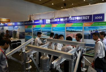 Xiamen Solar zum ersten Mal auf der Solar Show Vietnam 2019